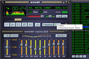 На медиаплеер Winamp нашелся покупатель