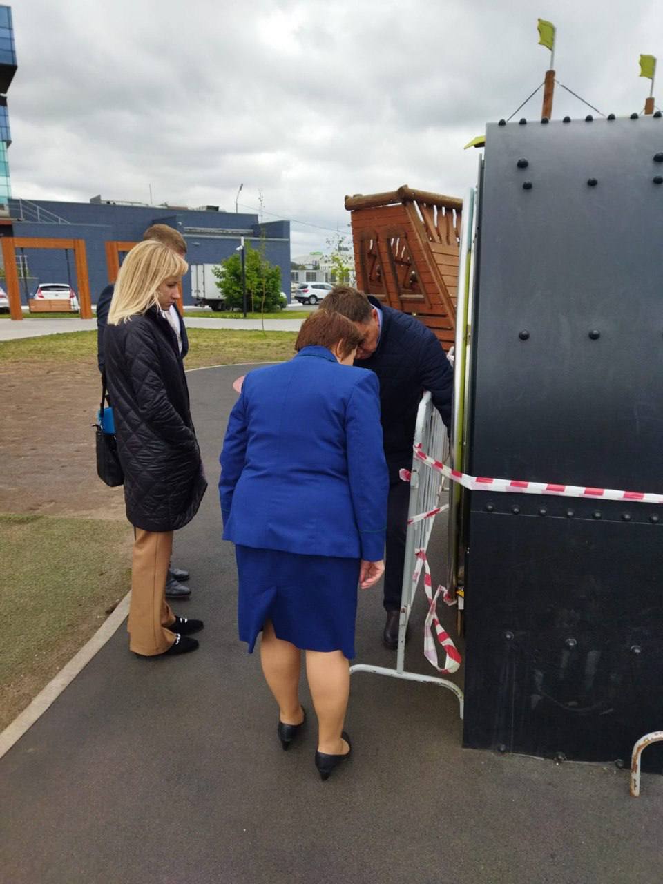 Прокуратурой Челябинска организована проверка по публикации СМИ о получении травмы несовершеннолетним ребенком Прокуратурой Челябинска организована проверка по публикации СМИ о получении травмы несовершеннолетним ребенком