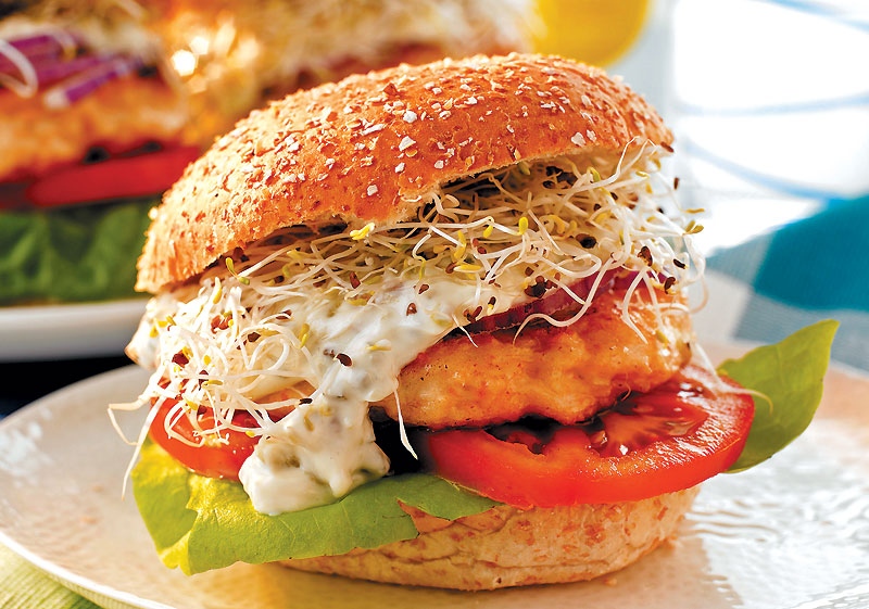 Американские гамбургеры не портятся по 15 лет