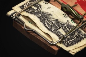 Сотрудница московской страховой компании похитила 6 млн. рублей