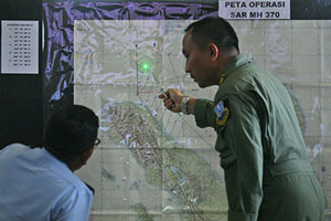 Власти Малайзии пришли к выводу, что пропавший Boeing был угнан Власти Малайзии пришли к выводу, что пропавший Boeing был угнан