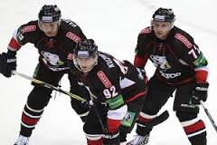 Челябинский трактор проиграл донецкому «Донбассу»