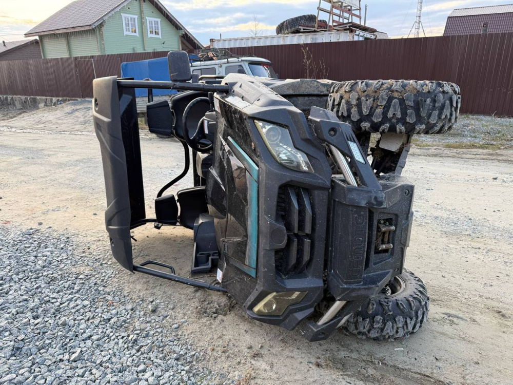 В Салехарде пьяная девочка-подросток устроила ДТП  | Девочка-подросток устроила на Ямале пьяное ДТП 