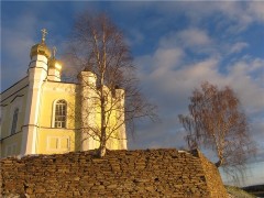 В Верхотурье открылся фестиваль туристского кино В Верхотурье открылся фестиваль туристского кино