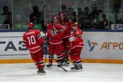 «Автомобилист» уступил братиславскому «Словану»