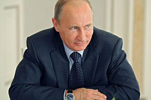 Путин объявил выговоры трем министрам