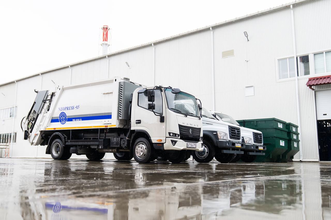 В Сочи готовят к запуску новый крупный мусоросортировочный комплекс 