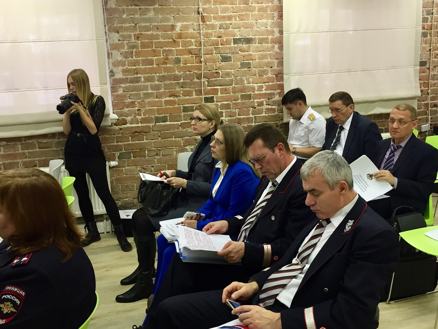 Состоялся Второй открытый форум Уральской транспортной прокуратуры