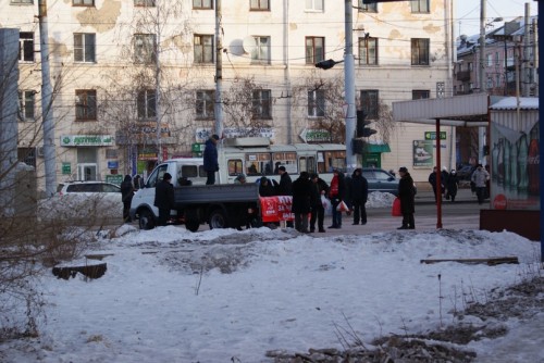 В Кургане больной пенсионер прыгнул с 5 этажа