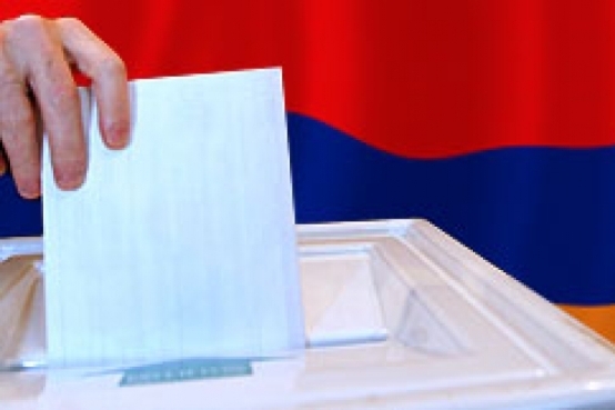 «Единая Россия» лидирует на выборах в Крыму