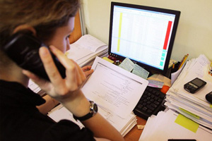 В Свердловской области должникам за электроэнергию будут звонить