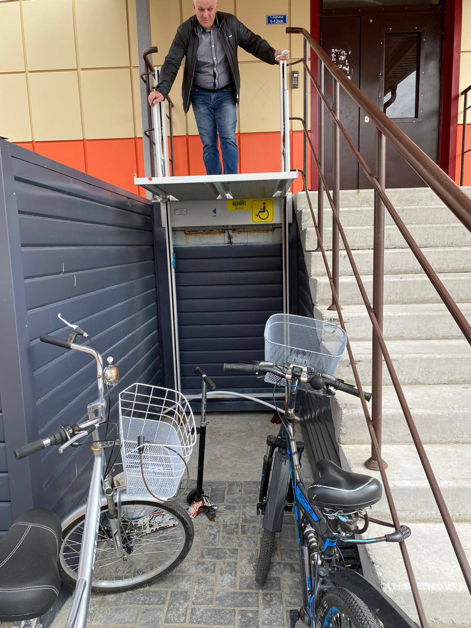 Прокуратура ЯНАО успешно защитила права инвалида-колясочника Прокуратура ЯНАО успешно защитила права инвалида-колясочника