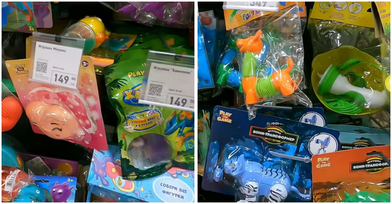 5 товаров из Фикс Прайса, которые обожают дети: крутые недорогие игрушки  — и для мальчиков, и для девочек