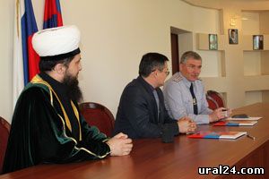 Подписано соглашение между ГУФСИН и религиозной организацией мусульман имени Исмагила Аль-Бухари Подписано соглашение между ГУФСИН и религиозной организацией мусульман имени Исмагила Аль-Бухари