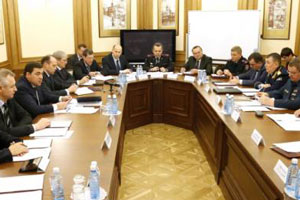 Куйвашев усилит меры безопасности в Екатеринбурге и области