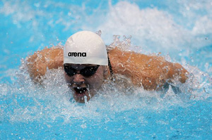 Чемпион мира по плаванию Евгений Коротышкин посетит «Кубок Александра Попова»