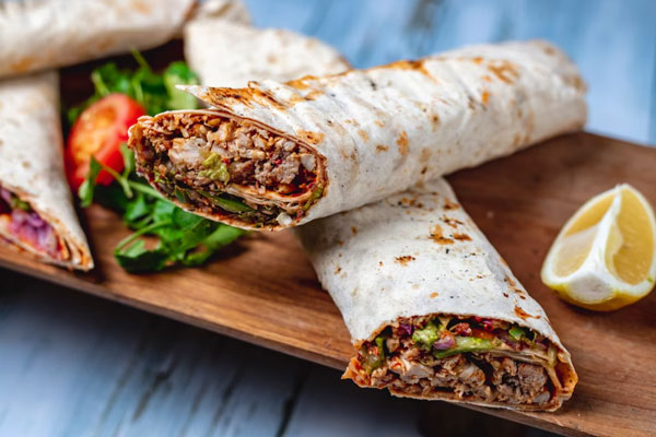 Шаурма подорожает в России из-за роста цен на мясную продукцию