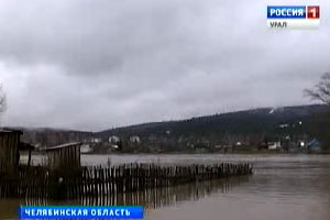 Во всех регионах УрФО спасатели готовы к весеннему паводку Во всех регионах УрФО спасатели готовы к весеннему паводку