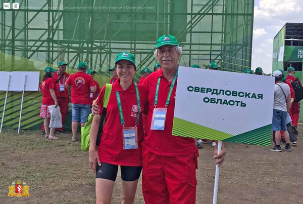 Уральский фермер вошёл в тройку лучших по мастерству управления трактором на чемпионате России