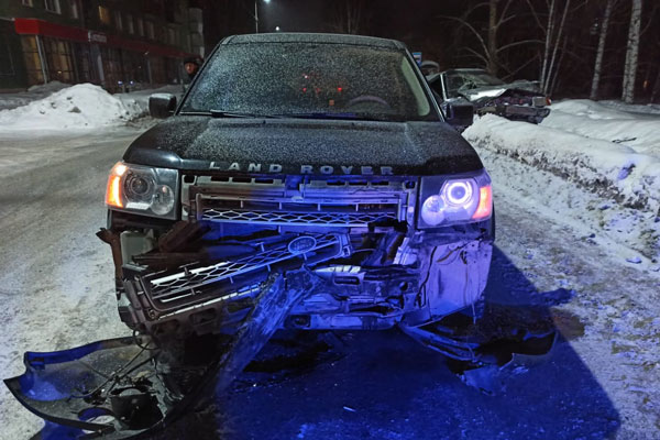 В Свердловской области по вине пьяного водителя внедорожника в ДТП пострадал один человек