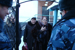 Омбудсман Среднего Урала приехал в Тавду