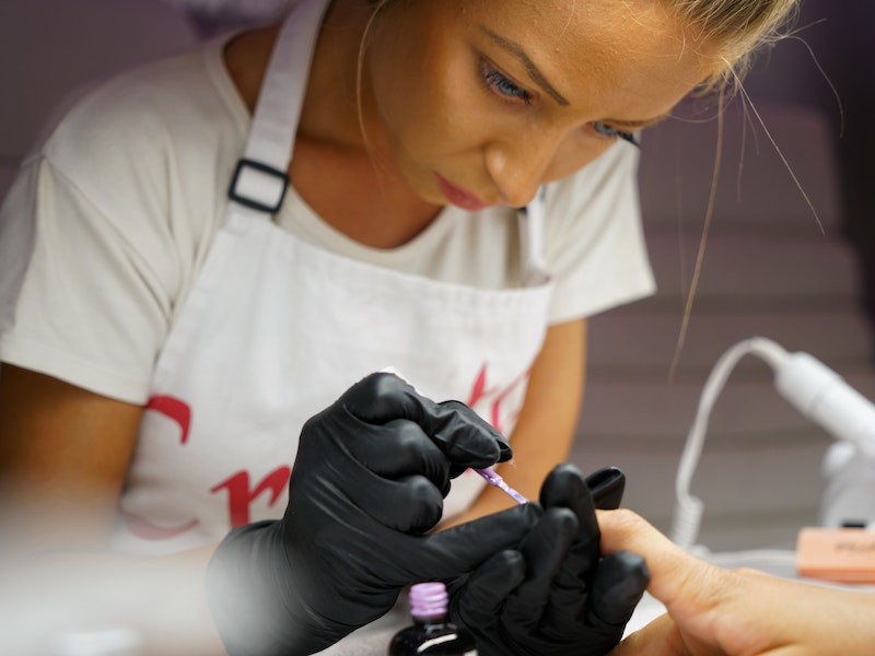 Что важно знать про ноготочки?