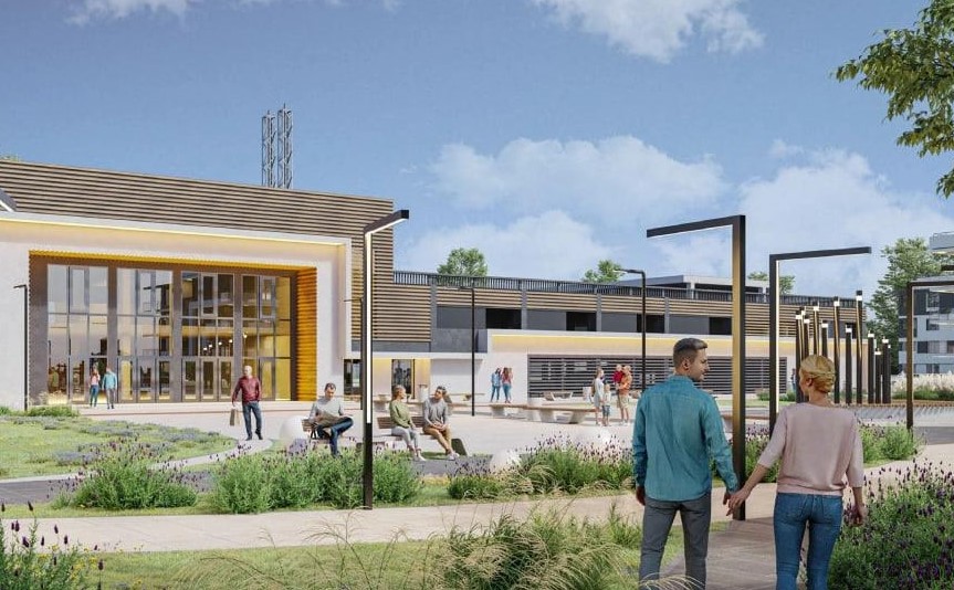 В столице Урала появится деревня для айтишников | В Екатеринбурге построят IT-деревню