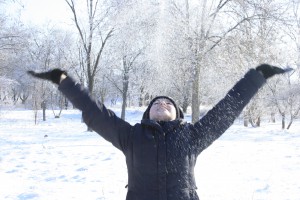 В Московскую область пришли 21-градусные морозы