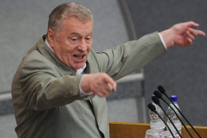 Жириновский потребовал посадить Удальцова в тюрьму