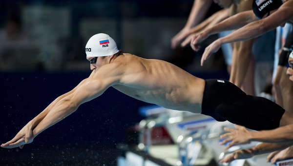 На Чемпионате мира по плаванию в Канаде выступят свердловские пловцы