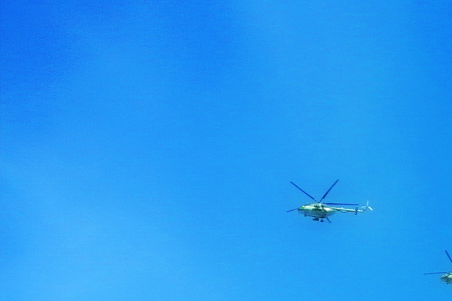 Австралийский Boeing из Австралии готовится экстренно сесть в Москве