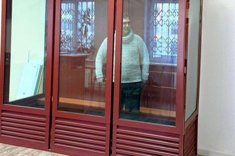 Адвокат Качанов выйдет из СИЗО и будет под домашним арестом до мая 2026 | Суд Екатеринбурга перевёл адвоката Качанова под домашний арест