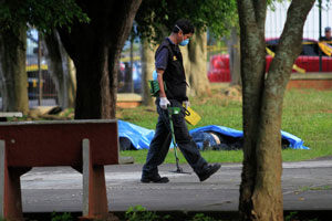 В Гватемале преступники, переодетые полицейскими, расстреляли семь человек