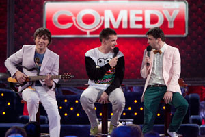 COMEDYCLUB. Новый сезон не за горами!