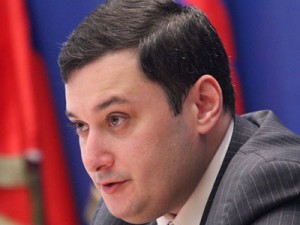 Пьесу депутата Хинштейна о коррупции поставят в театре на Таганке Пьесу депутата Хинштейна о коррупции поставят в театре на Таганке