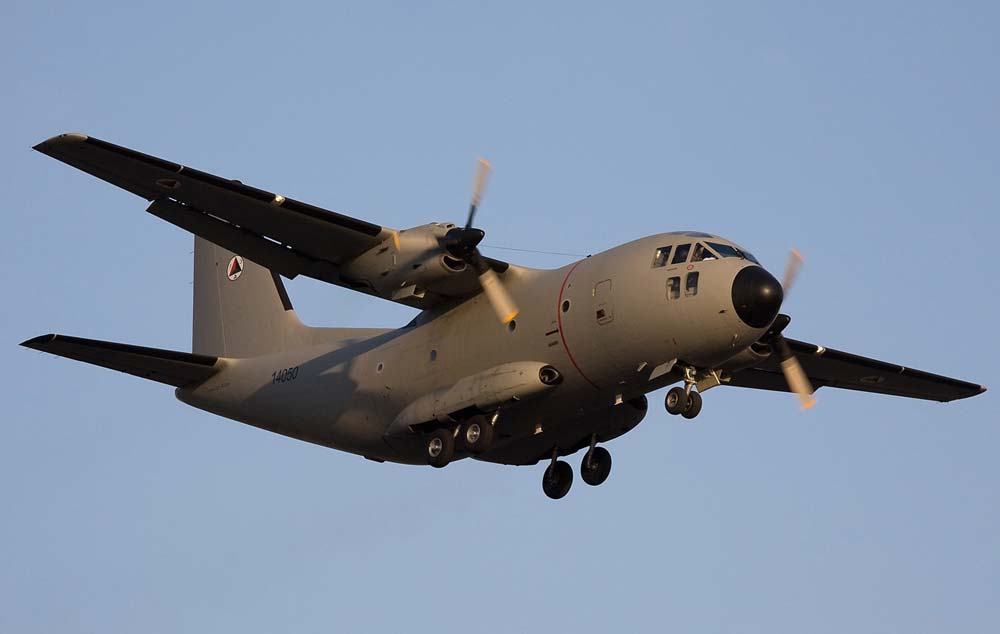 Военные самолеты из США в Афганистане сдали на металлолом