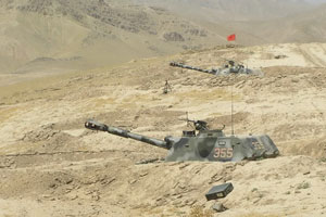 В Таджикистане завершились лагерные сборы артиллерии 201 военной базы В Таджикистане завершились лагерные сборы артиллерии 201 военной базы