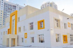 Екатеринбургские детсады строятся по уникальной технологии