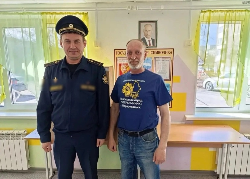 Поисковики солдат ВОВ получили поддержку от Управления по конвоированию | Отряд входит в региональное отделение «Поискового движения России»