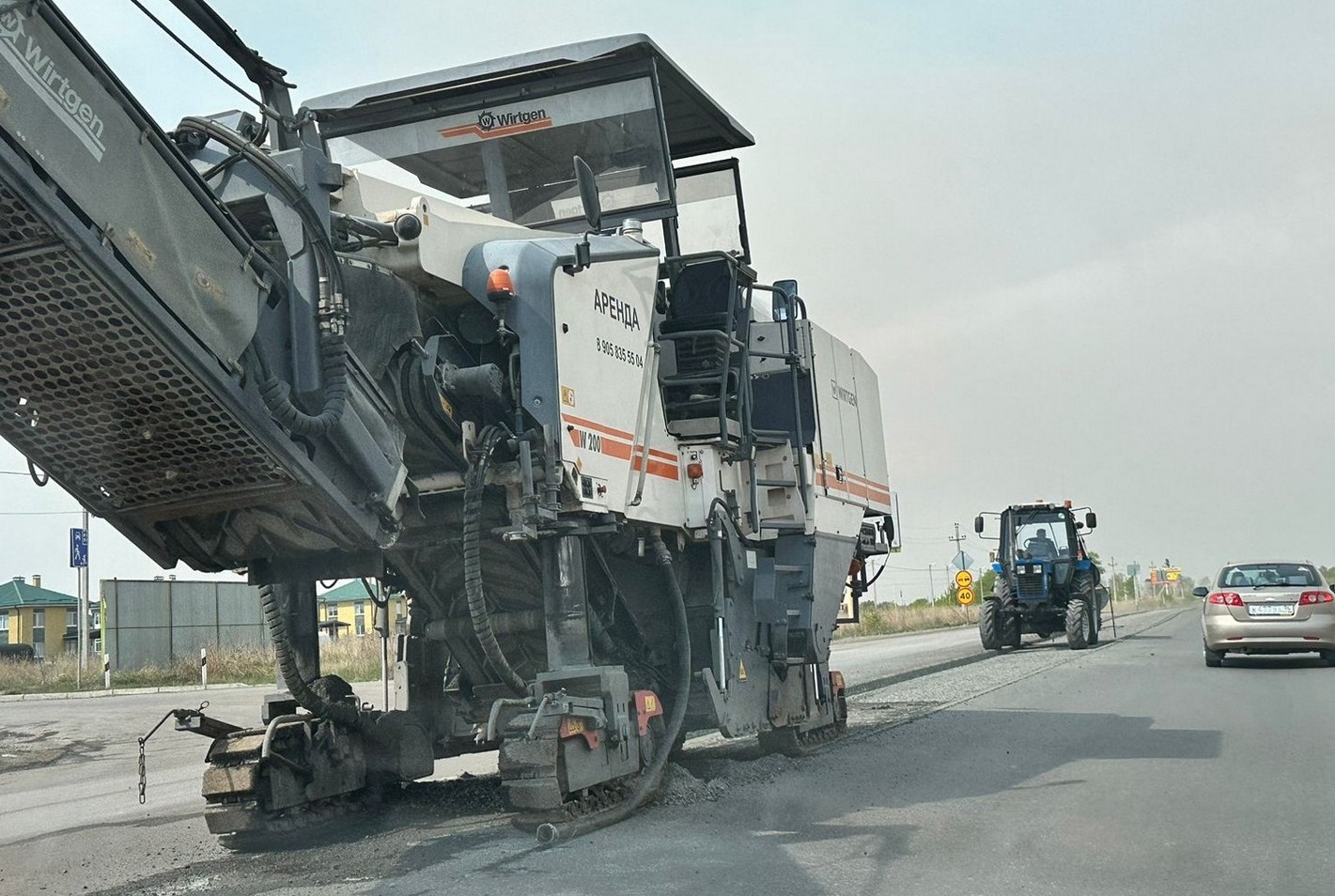 ФАС заморозила контракт на ремонт трассы Екатеринбург – Тюмень
