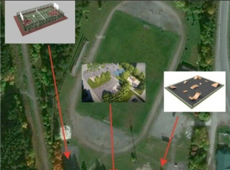 Определены лидеры голосования за объекты благоустройства в Екатеринбурге