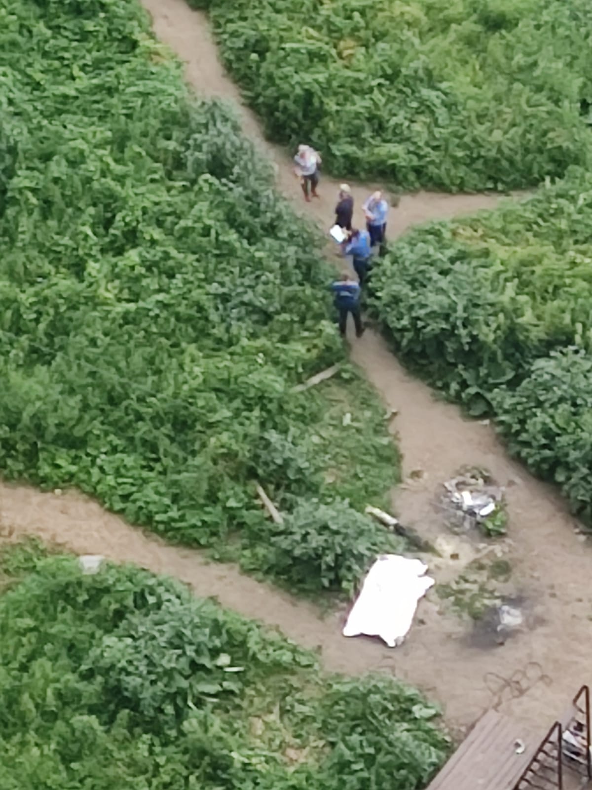 На Урале озбуждено уголовное дело по факту смерти мужчины на аттракционе  