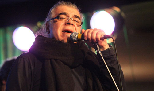 Звезда "Голоса" и ветеран русского рока Андрей Давидян скончался в Москве