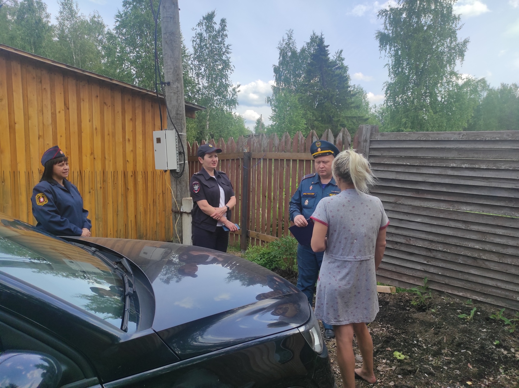 Более 5000 свердловчан были привлечены к ответственности за нарушение правил пожарной безопасности