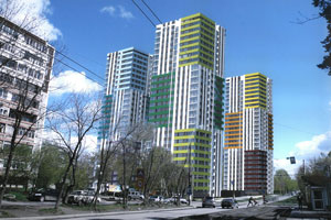 В Екатеринбурге возведут 24 этажный дом для сотрудников свердловского ГУФСИН