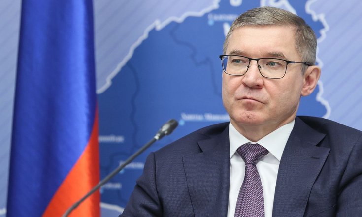 Полпред Якушев выпустил обращение в честь Дня Победы  | Уральский полпред поздравил земляков с Днём Победы 