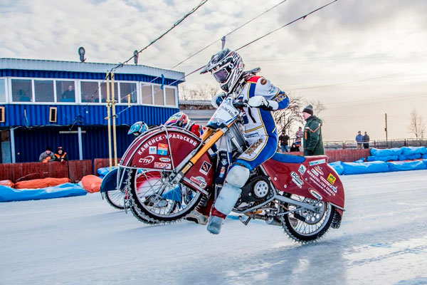 Результативные выходные у мотогонщиков ЦТВС Свердловской области