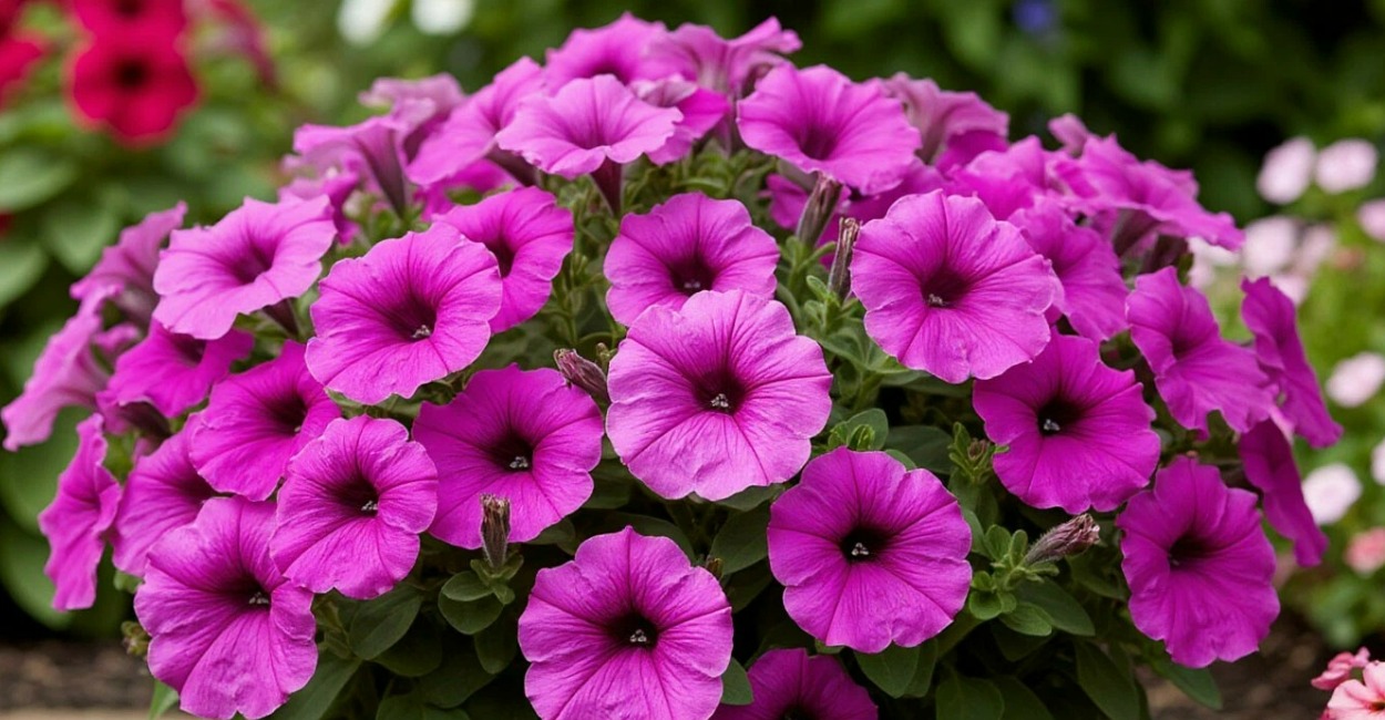 Цветёт с июня до самых заморозков — не многолетник, а царица сада: растёт пышно, а пахнет слаще французских духов