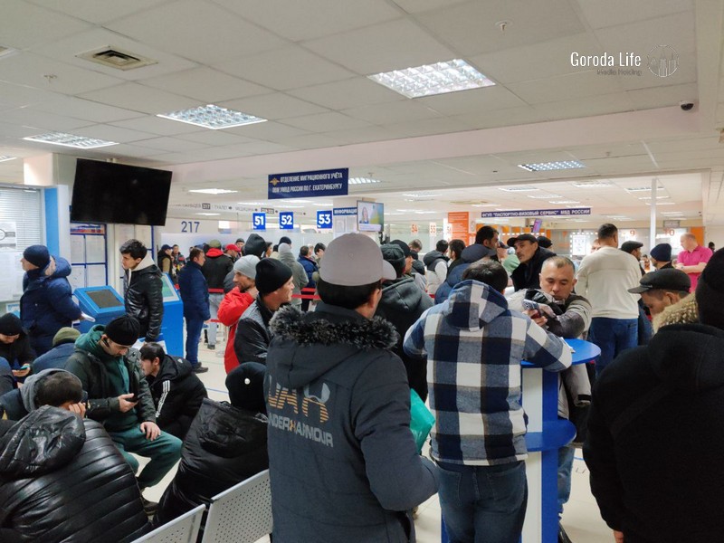 В Прикамье закрыли крупный канал нелегальной миграции  | В Пермском крае силовики задержали организаторов незаконной миграции 