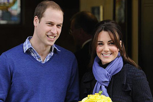 Британская герцогиня Кэтрин родила девочку